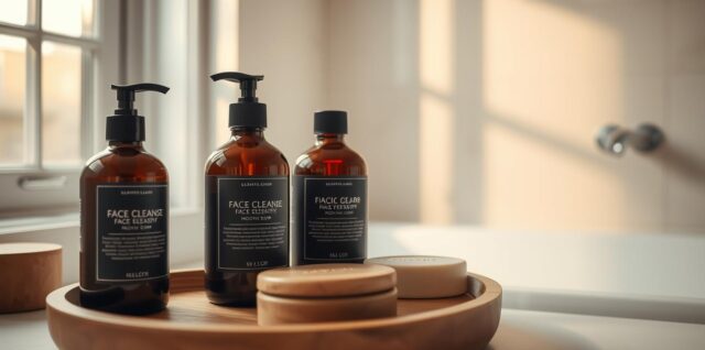 Natural Skincare for Men