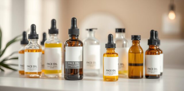 Top Face Oils