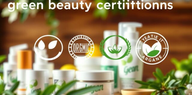 Beauty Product Certifications