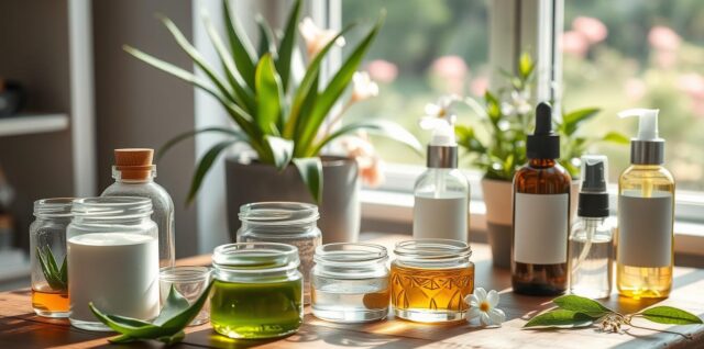 anti-aging natural skincare