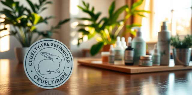 cruelty-free skincare routine