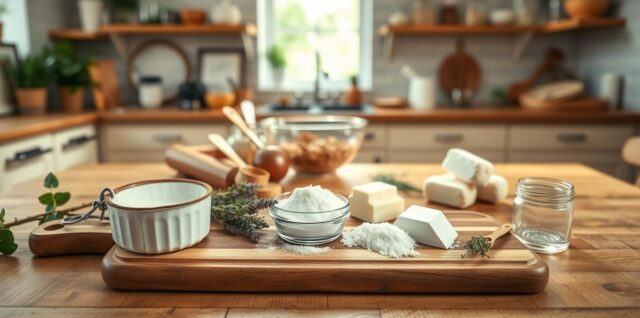 DIY natural deodorant
