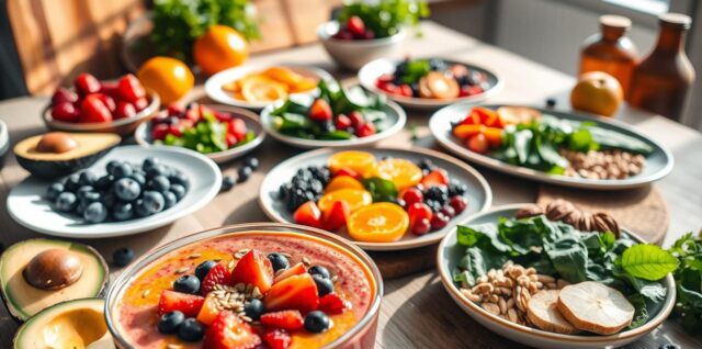 diet for glowing skin