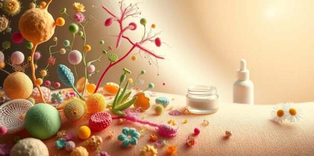 skin microbiome diet