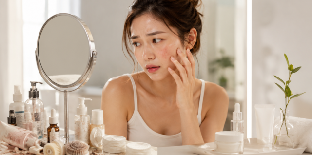 Skincare Routine Mistakes