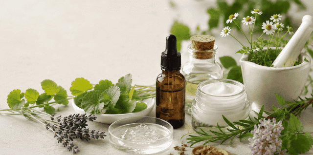 botanical actives skincare
