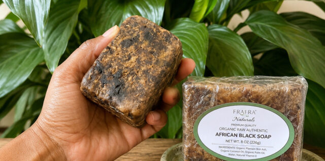 African skincare ingredients