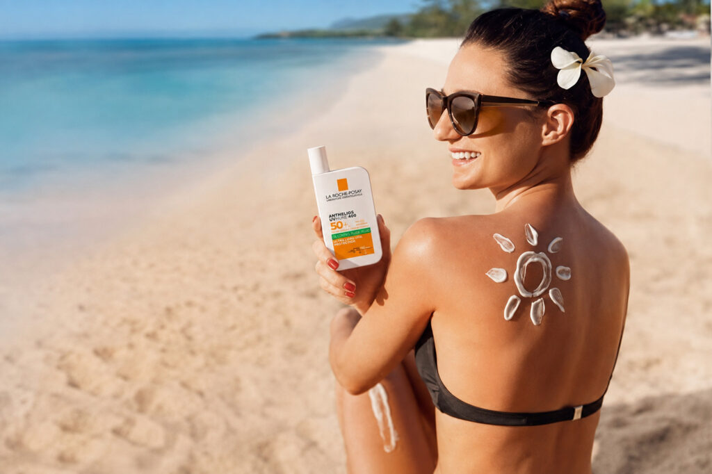 Natural sunscreen