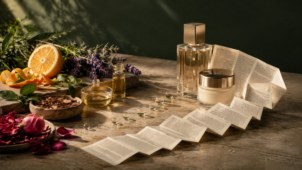 natural fragrance allergens