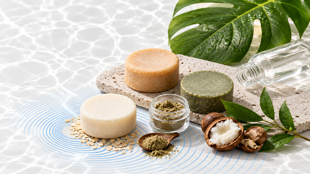 waterless beauty products