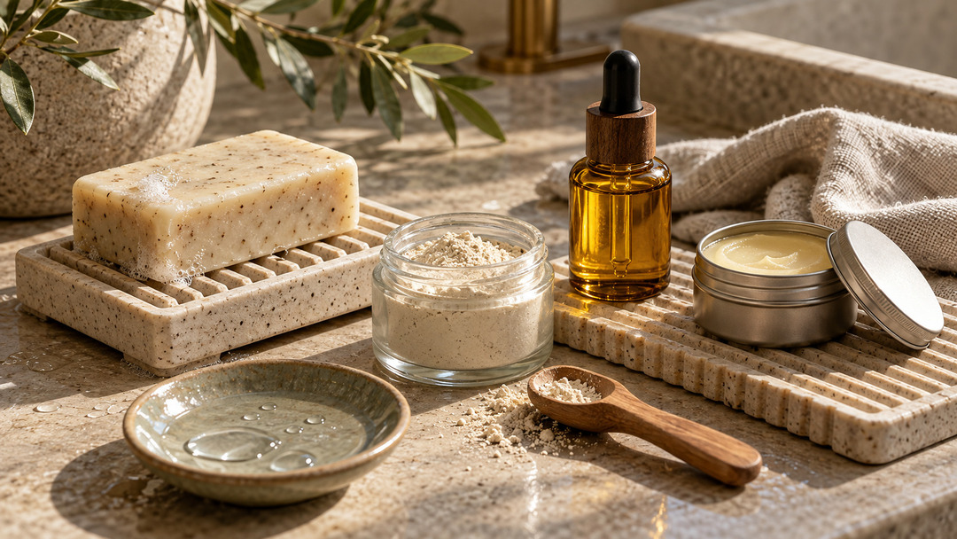 waterless skincare safety
